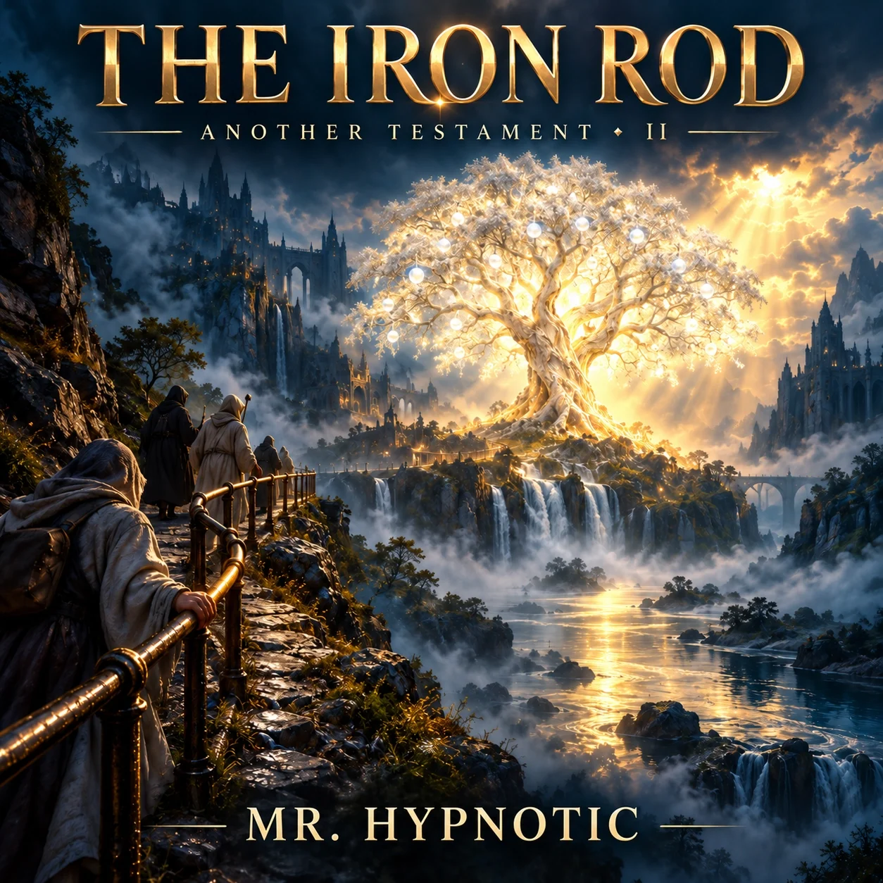 The Iron Rod album artwork