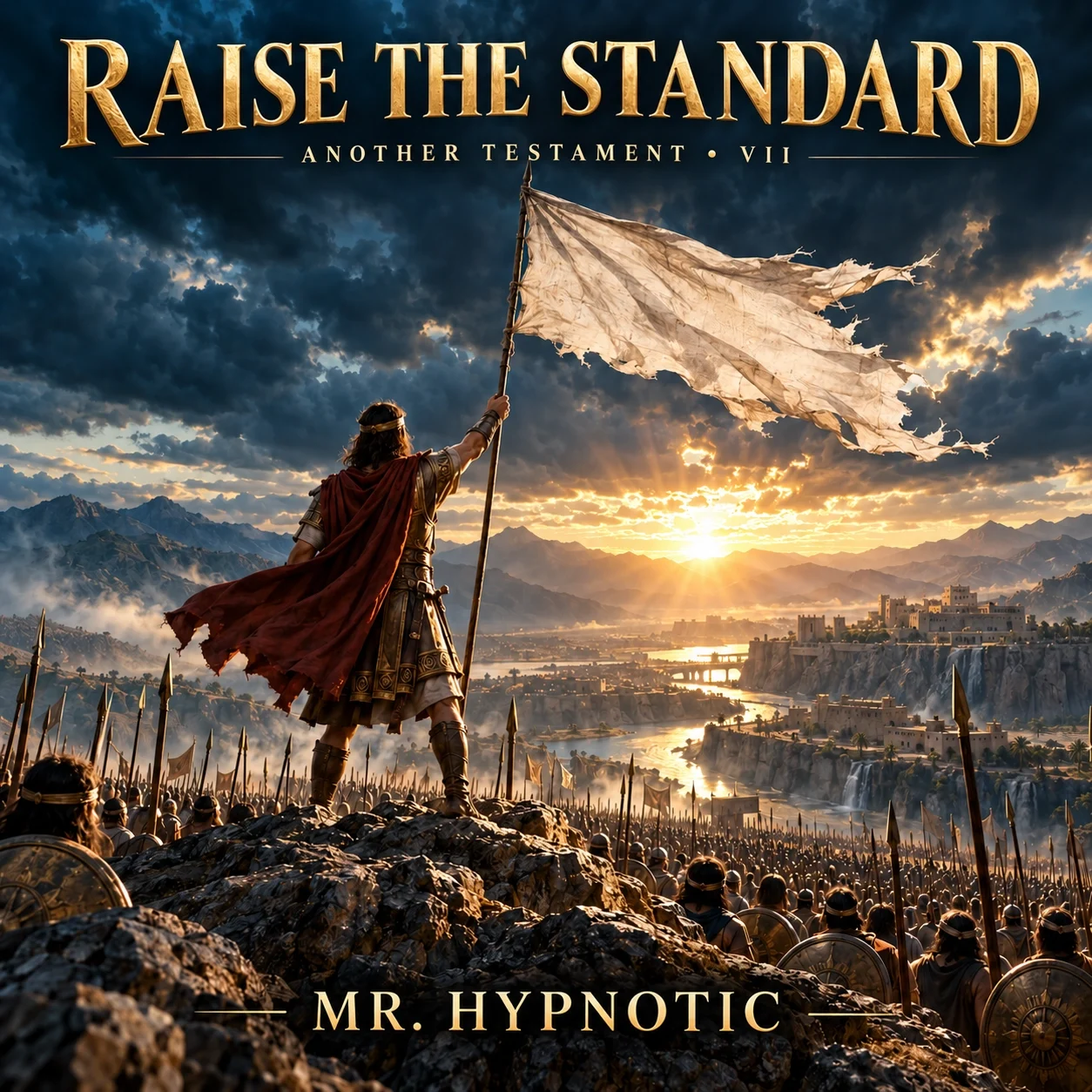 Raise The Standard album artwork