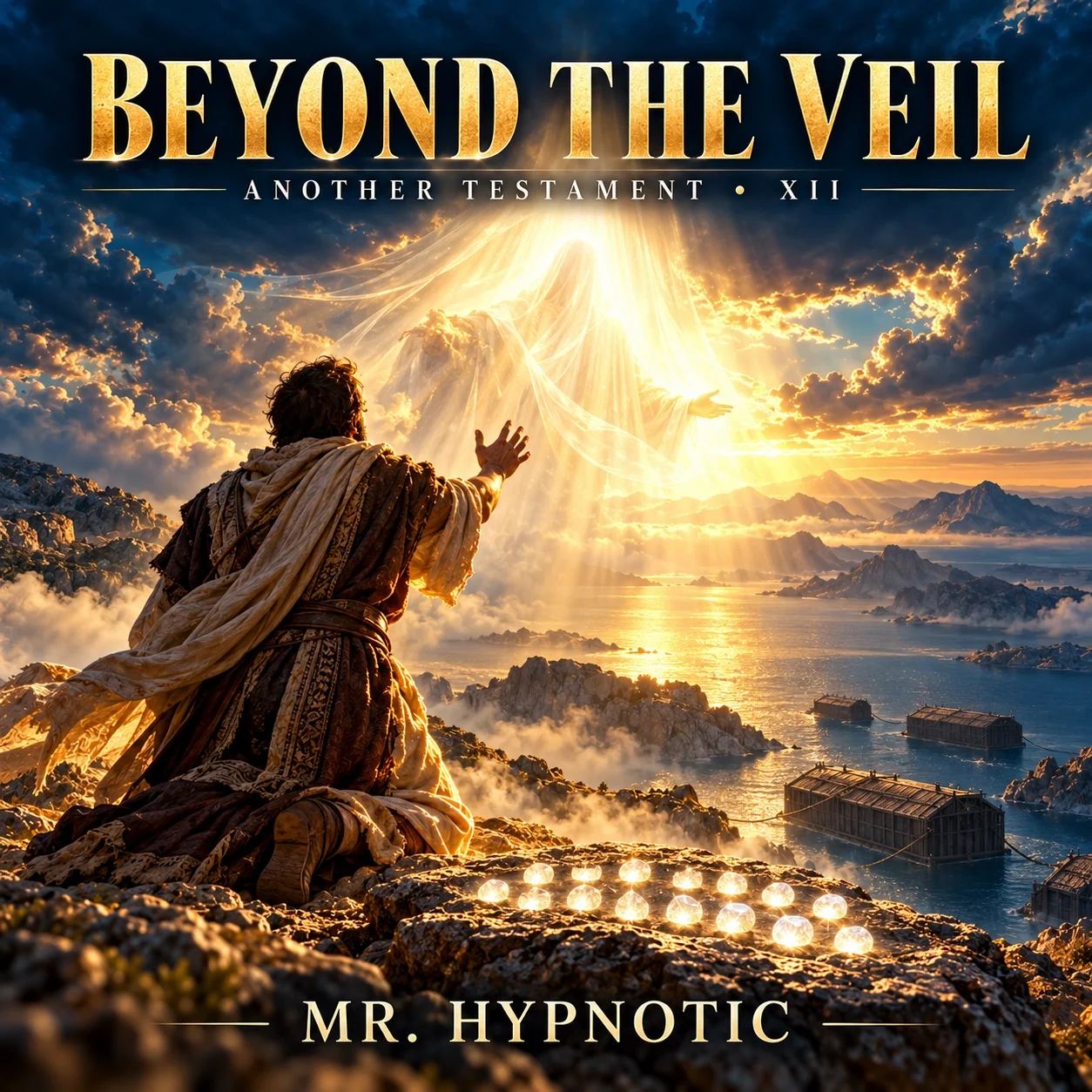 Beyond The Veil album artwork