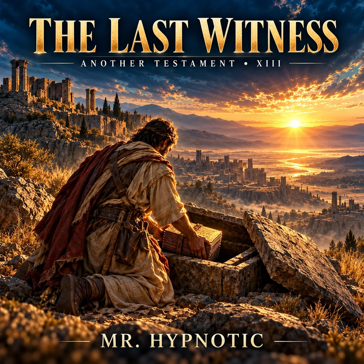 The Last Witness album artwork