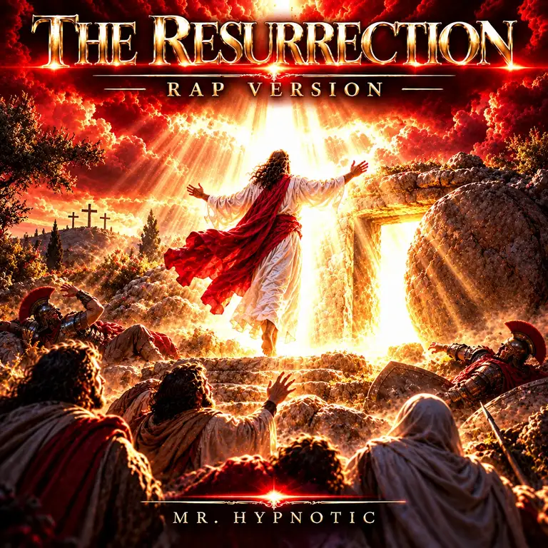 The Resurrection — RAP / HIP-HOP version artwork