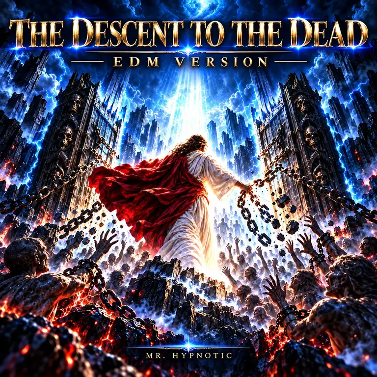 Descent To The Dead — EDM version artwork