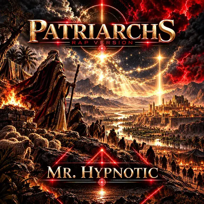 Album II — Patriarchs, RAP / HIP-HOP Version album artwork