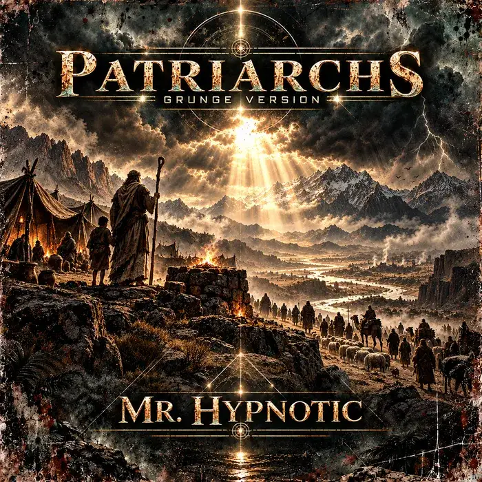 Album II — Patriarchs, GRUNGE Version album artwork