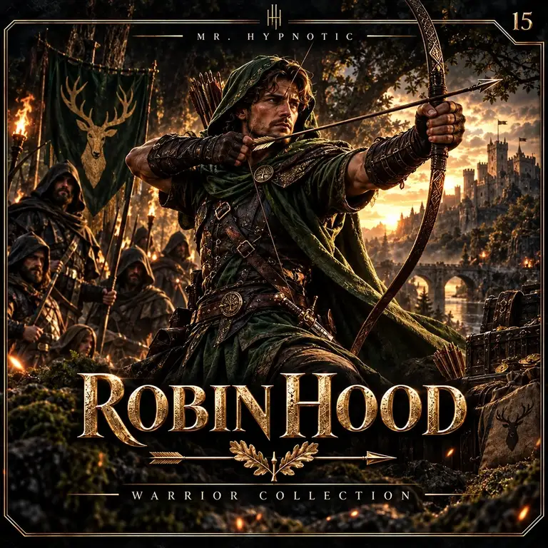 Robin Hood playlist artwork
