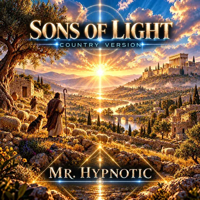 Album V — Sons Of Light, COUNTRY Version album artwork