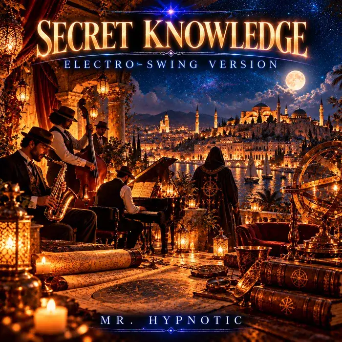 Album X — Secret Knowledge, ELECTRO-SWING Version album artwork