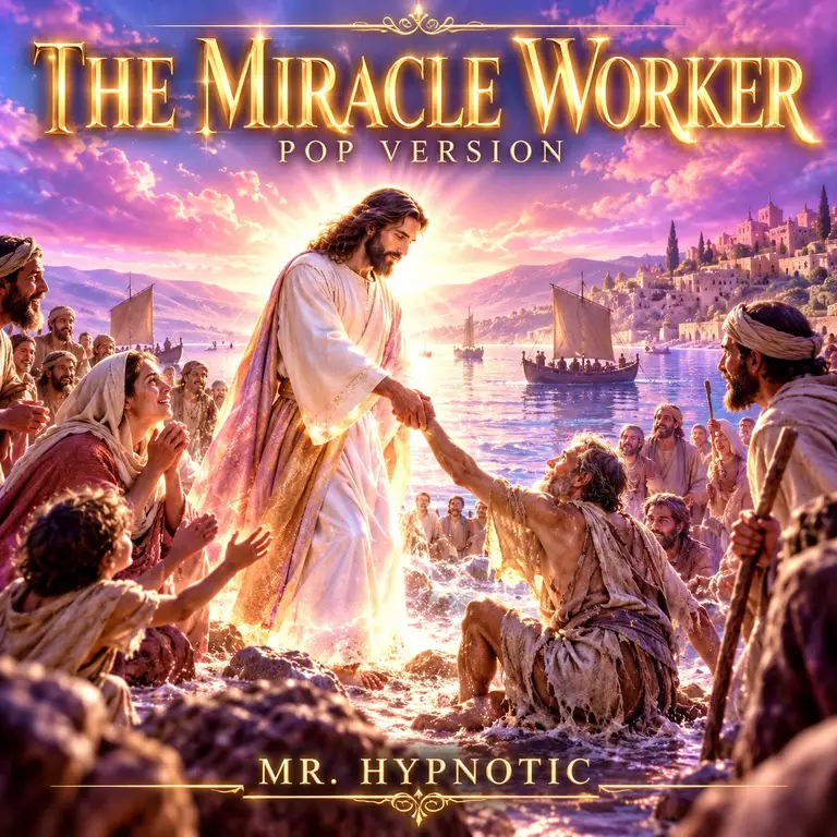 The Miracle Worker — POP version artwork