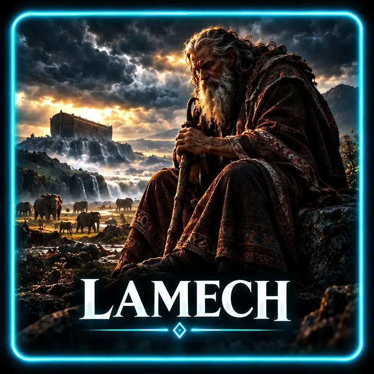 Lamech Playlist