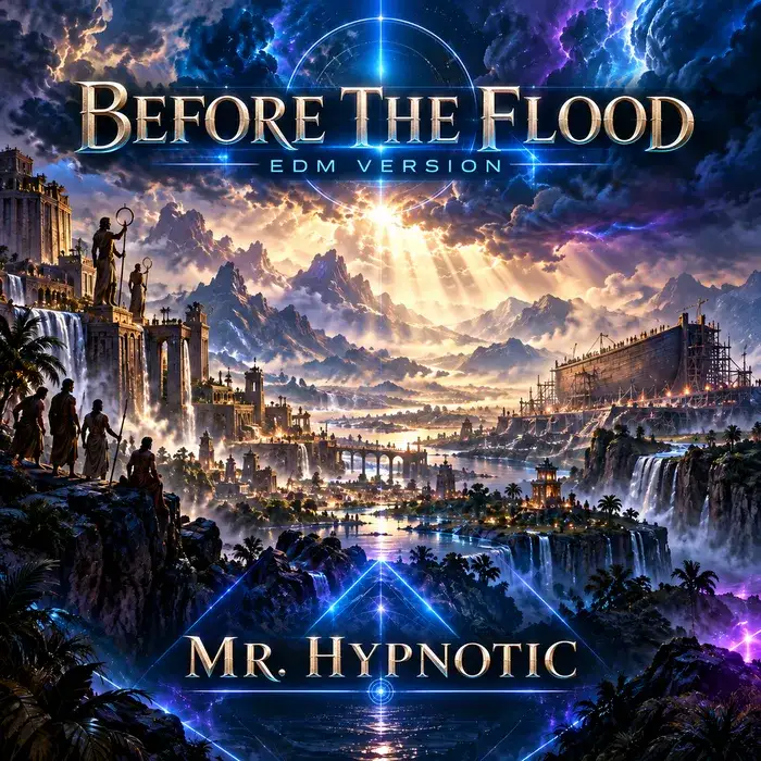 Album I — Before The Flood, EDM Version album artwork