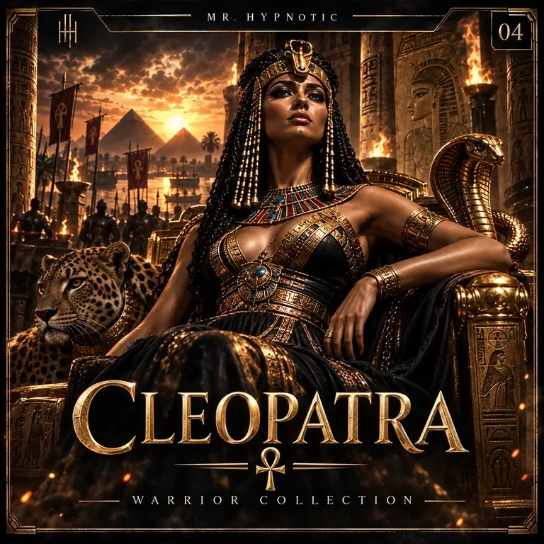 Cleopatra playlist artwork