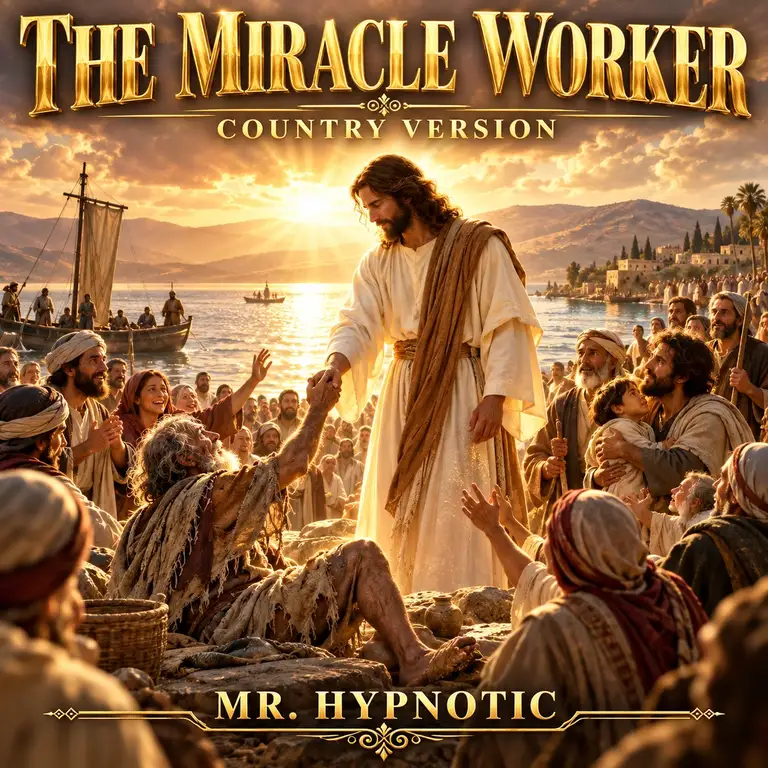 The Miracle Worker — COUNTRY version artwork