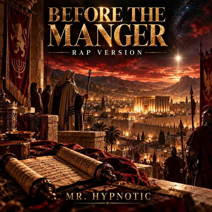 Album VII — Before The Manger, RAP / HIP-HOP Version album artwork