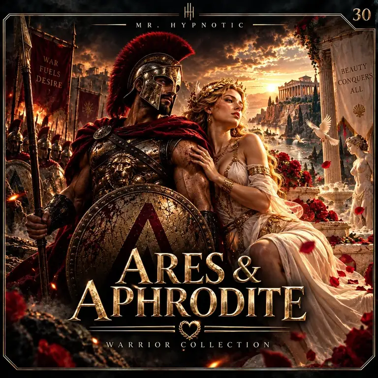 Ares & Aphrodite playlist artwork