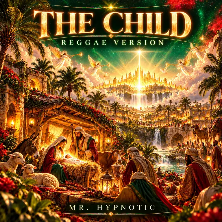 The Child — REGGAE version artwork