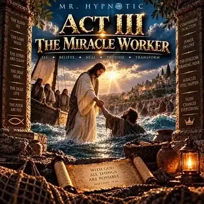 Act III The Miracle Worker album artwork