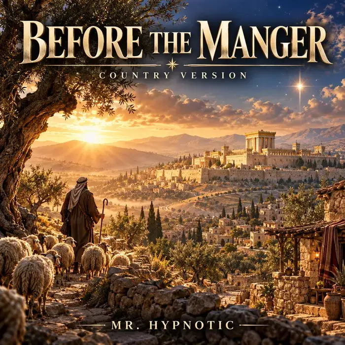Album VII — Before The Manger, COUNTRY Version album artwork
