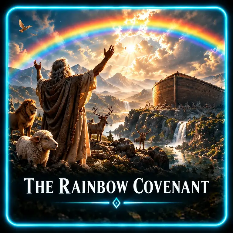 The Rainbow Covenant Playlist