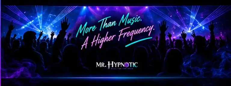 More Than Music A Higher Frequency