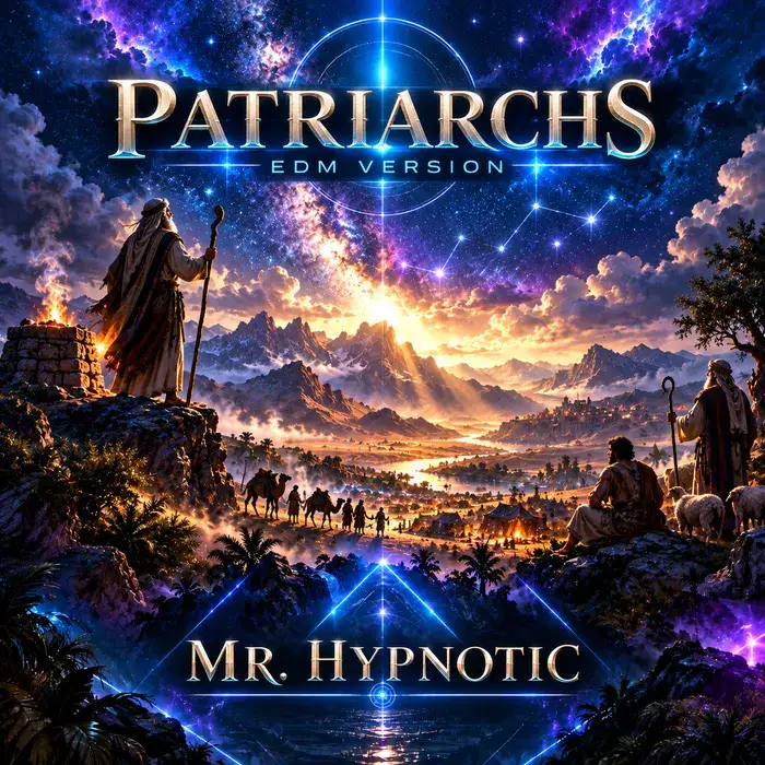Album II — Patriarchs, EDM Version album artwork