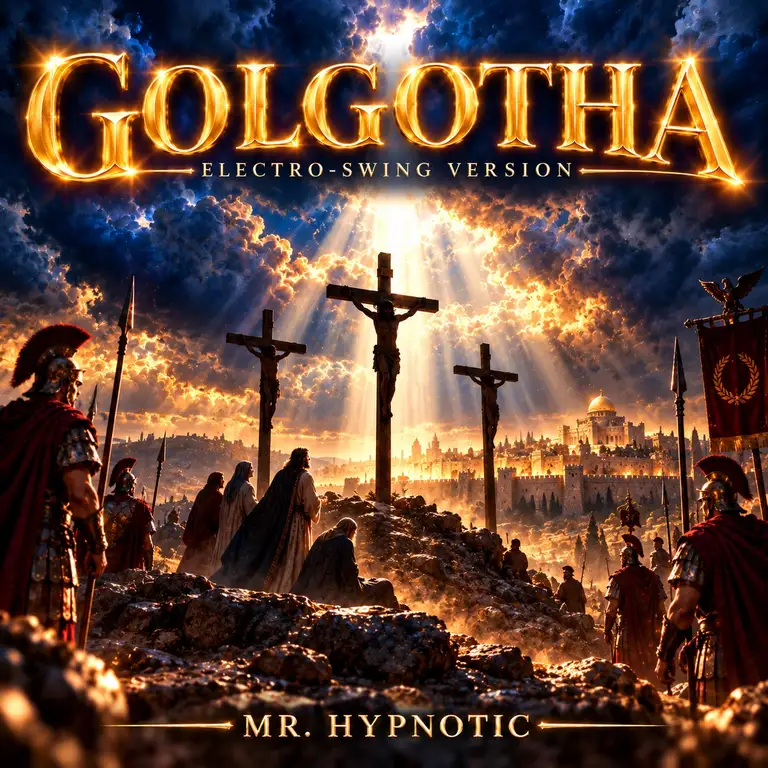 Golgotha — ELECTRO-SWING version artwork