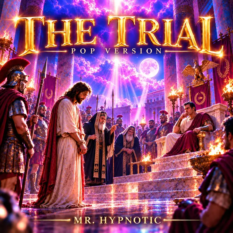 The Trial — POP version artwork