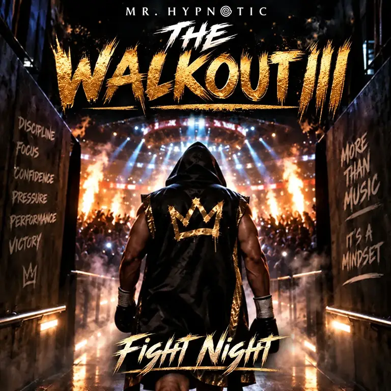 The Walkout III — Fight Night album artwork