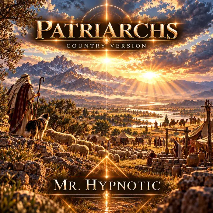 Album II — Patriarchs, COUNTRY Version album artwork