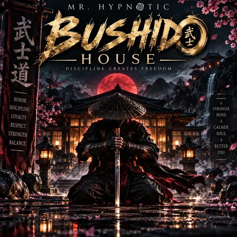 House Of Bushido album artwork