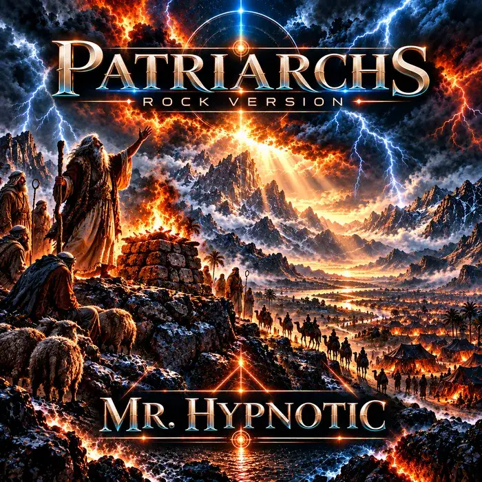 Album II — Patriarchs, ROCK Version album artwork