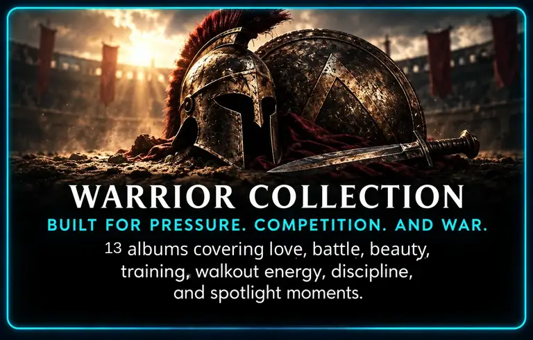 The Warrior Collection