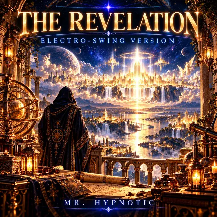 Album XI — The Revelation, ELECTRO-SWING Version album artwork