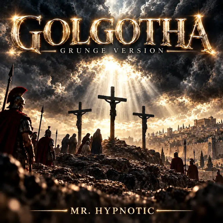 Golgotha — GRUNGE version artwork
