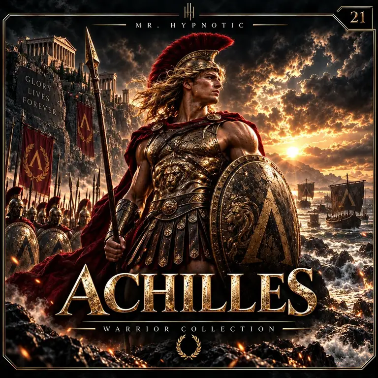 Achilles playlist artwork