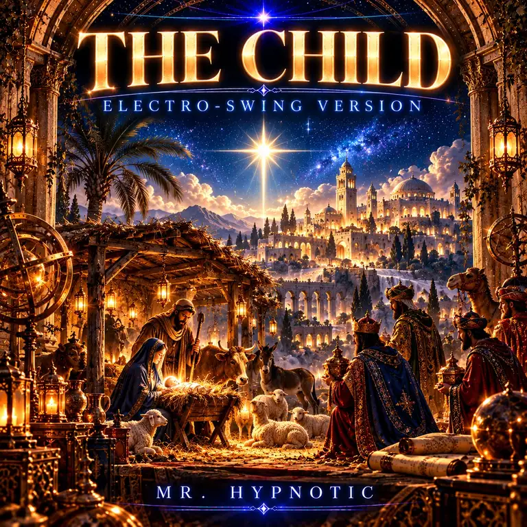 The Child — ELECTRO-SWING version artwork