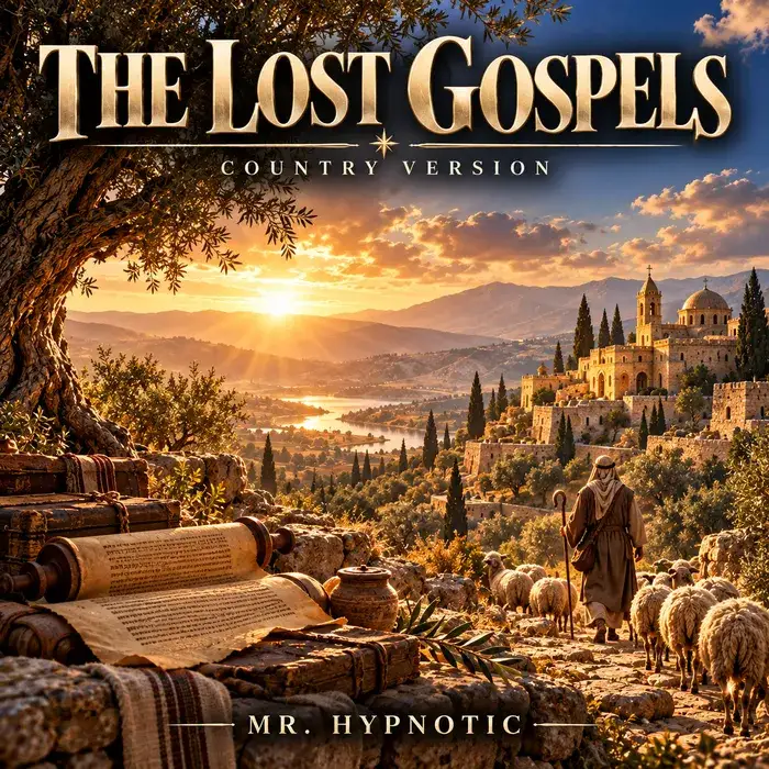 Album VIII — The Lost Gospels, COUNTRY Version album artwork