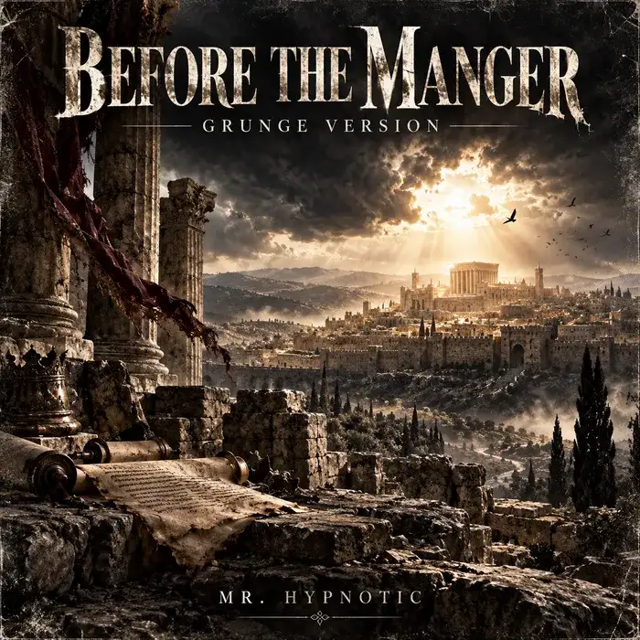Album VII — Before The Manger, GRUNGE Version album artwork
