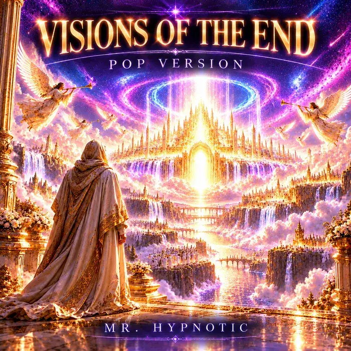 Album XII — Visions Of The End, POP Version album artwork
