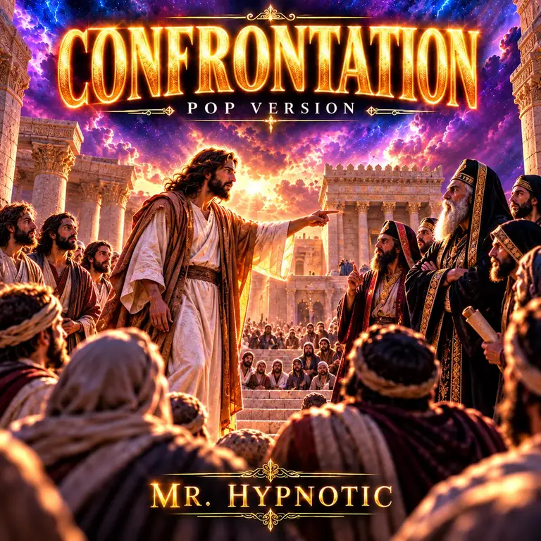 Confrontation — POP version artwork