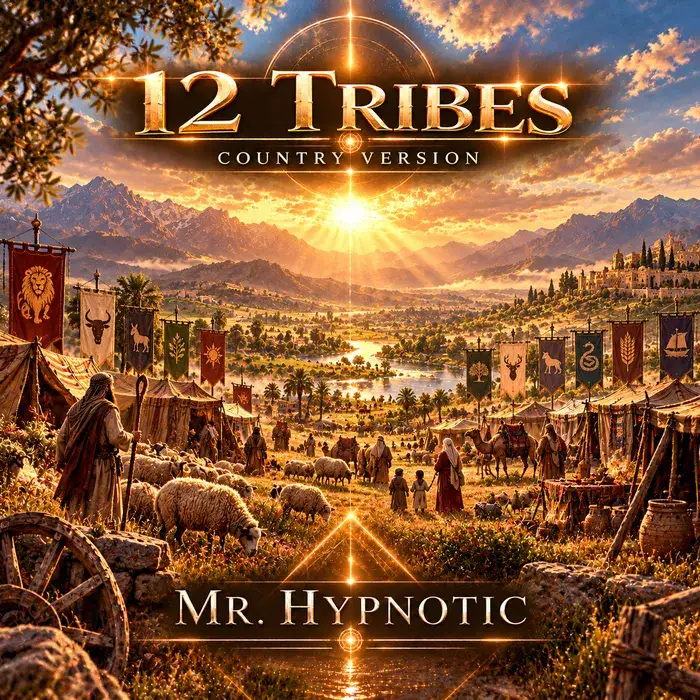 Album III — 12 Tribes, COUNTRY Version album artwork