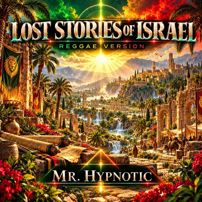 Album IV — Lost Stories Of Israel, REGGAE Version album artwork