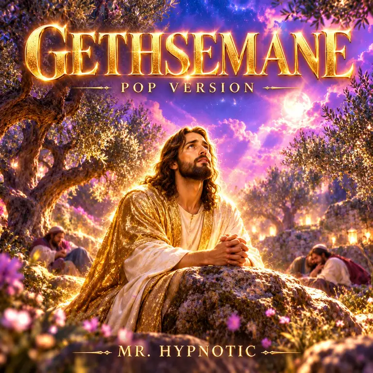Gethsemane — POP version artwork