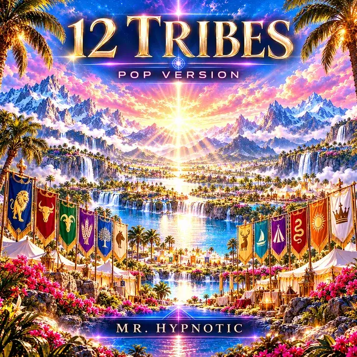 Album III — 12 Tribes, POP Version album artwork