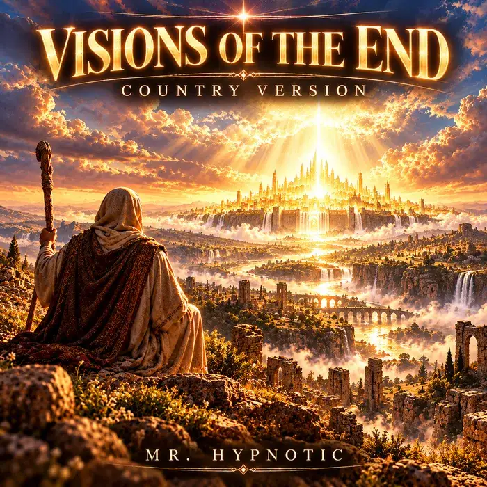 Album XII — Visions Of The End, COUNTRY Version album artwork
