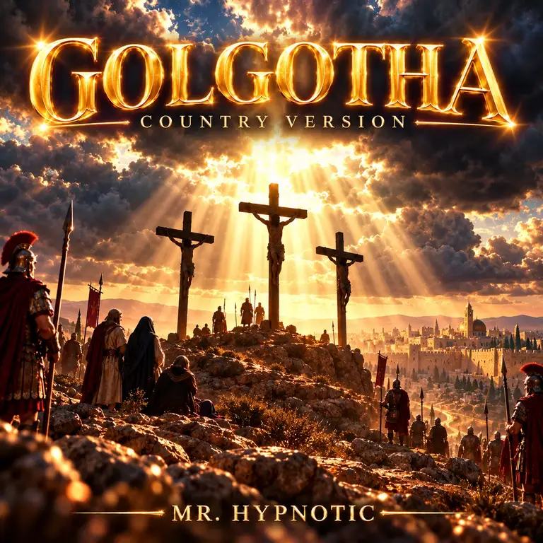 Golgotha — COUNTRY version artwork