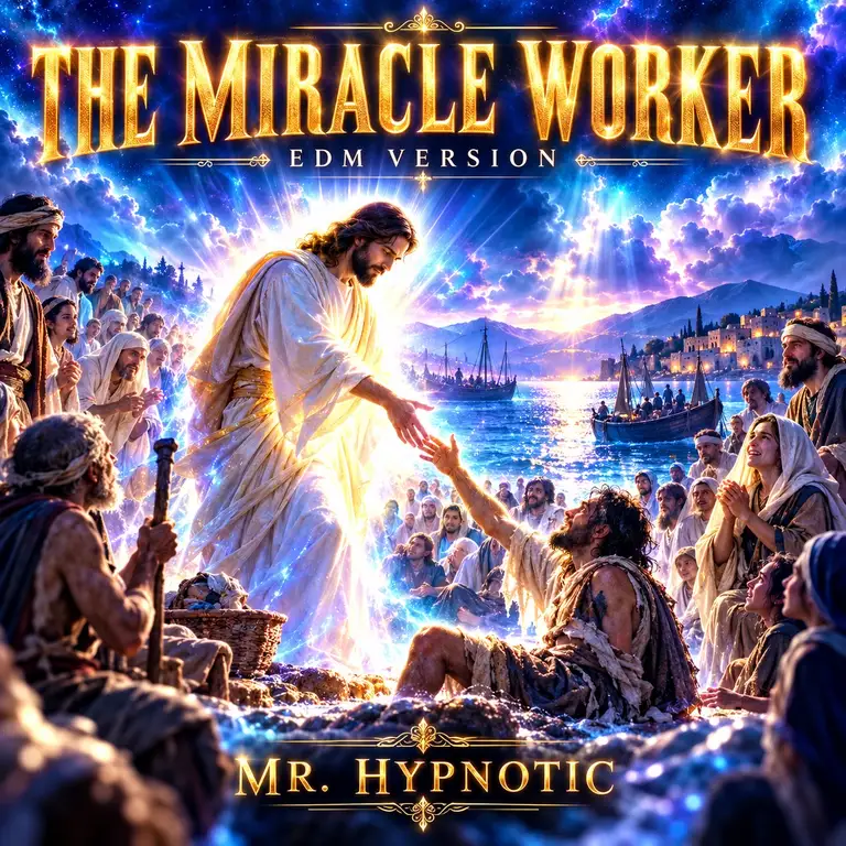 The Miracle Worker — EDM version artwork