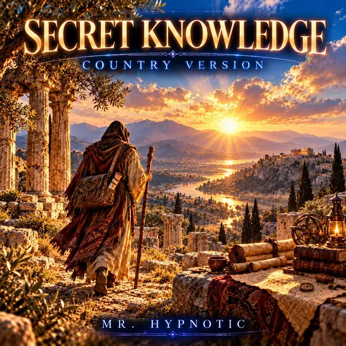 Album X — Secret Knowledge, COUNTRY Version album artwork