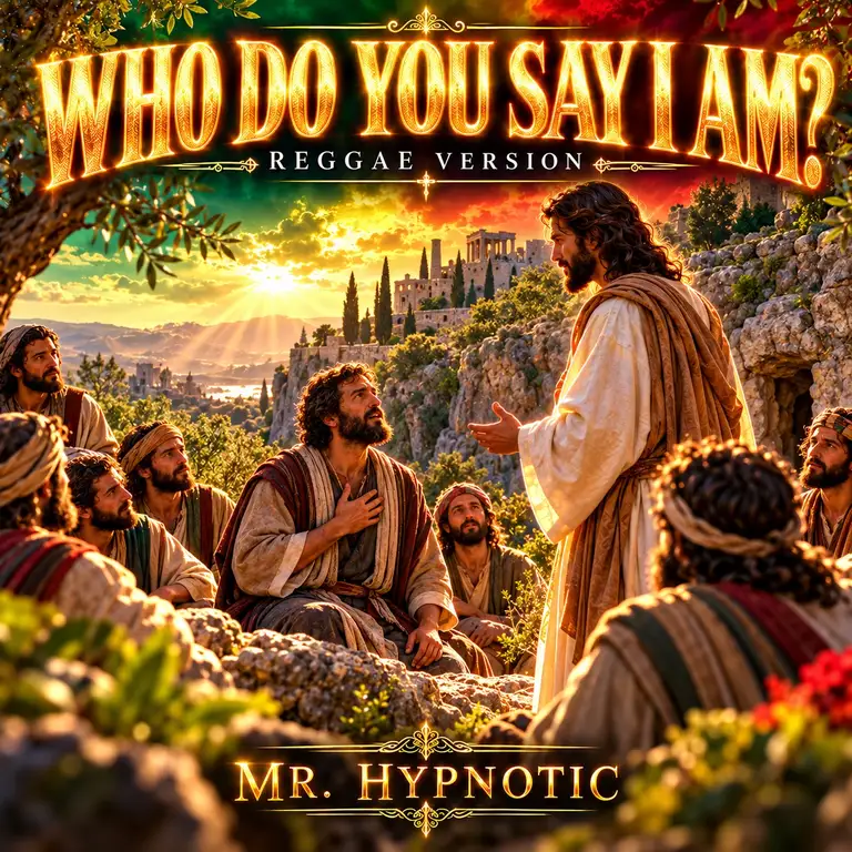 Who Do You Say I Am? — REGGAE version artwork