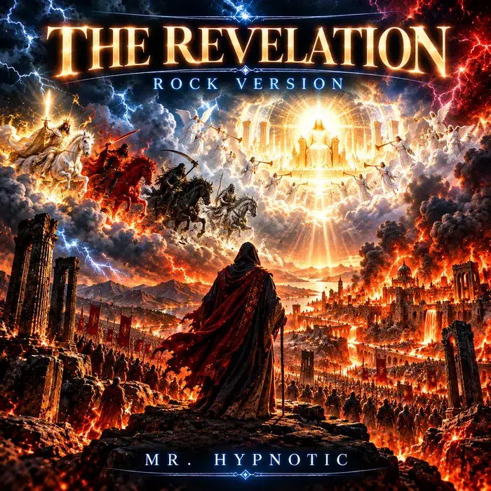 Album XI — The Revelation, ROCK Version album artwork
