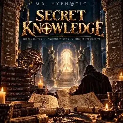 Secret Knowledge album artwork